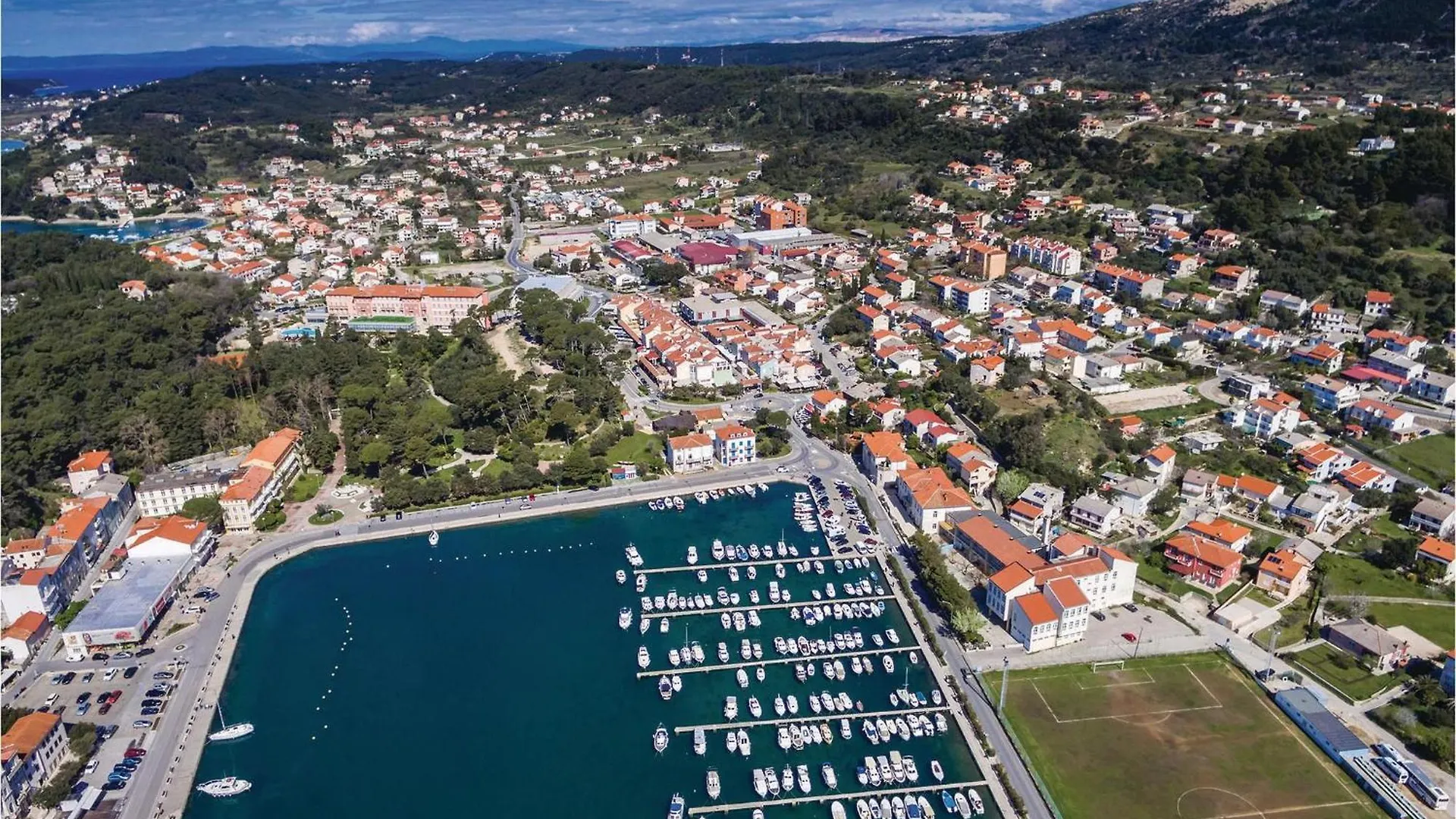 Gorgeous Home In Rab With House Sea View Rab Town Nyaraló