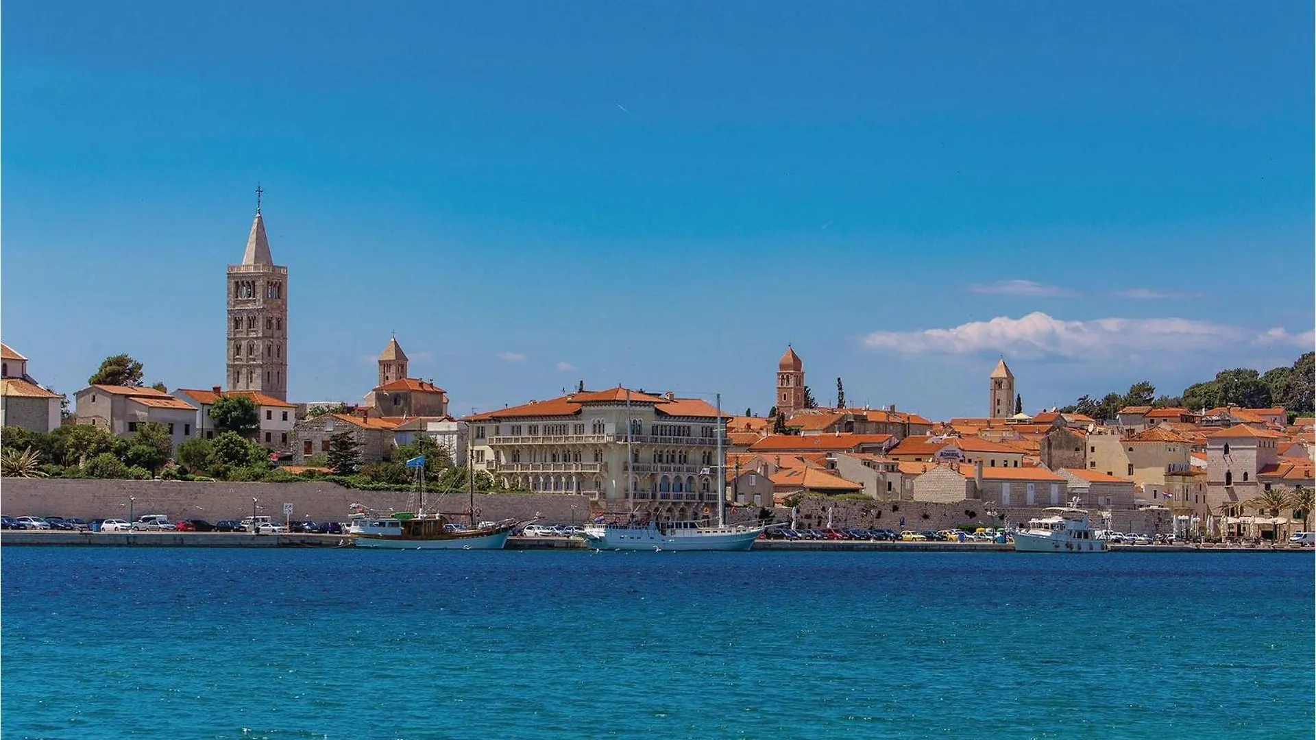 Gorgeous Home In Rab With House Sea View Rab Town 0*,
